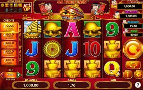 Slots shan8899